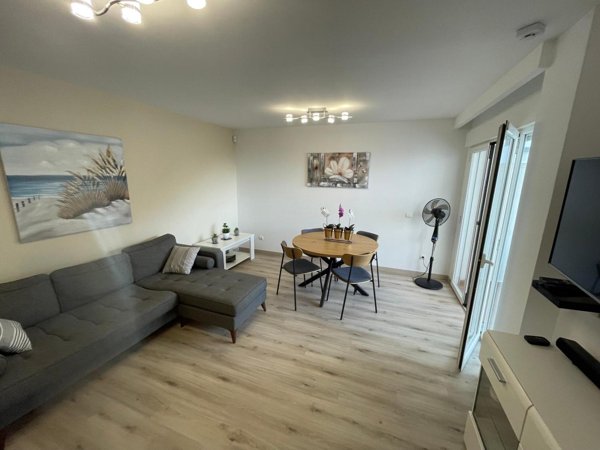 Appartement Vista Hermosa 4 Guincho  Eksteriør bilde